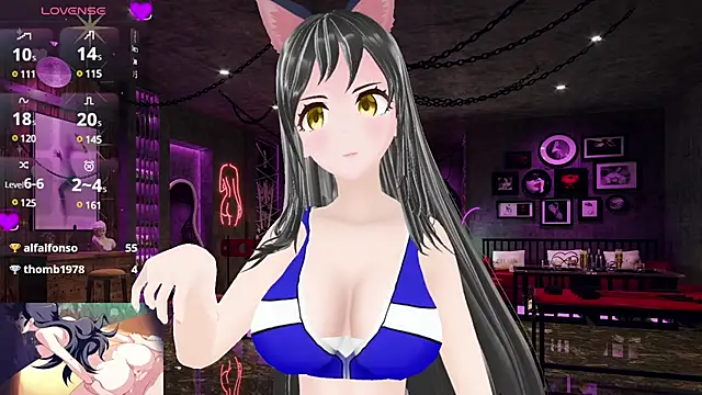 Snapshot of KimiStar chatting on 03/09/25, 09:36 KimiStar online show from 03/09/25, 09:36