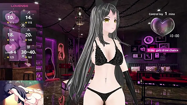 Snapshot of KimiStar chatting on 10/09/25, 05:46 KimiStar online show from 10/09/25, 05:46