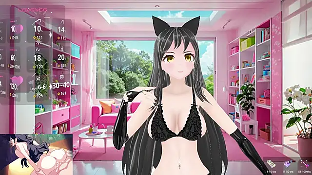 Snapshot of KimiStar chatting on 11/14/25, 03:37 KimiStar online show from 11/14/25, 03:37