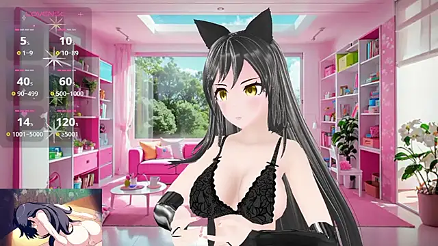 Snapshot of KimiStar chatting on 09/12/25, 04:07 KimiStar online show from 09/12/25, 04:07