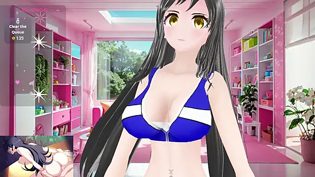 Snapshot of KimiStar chatting on 10/27/25, 11:27 KimiStar online show from 10/27/25, 11:27