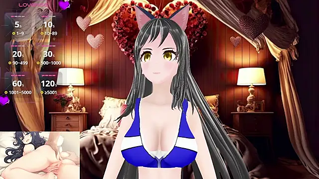 Snapshot of KimiStar chatting on 02/28/25, 03:48 KimiStar online show from 02/28/25, 03:48