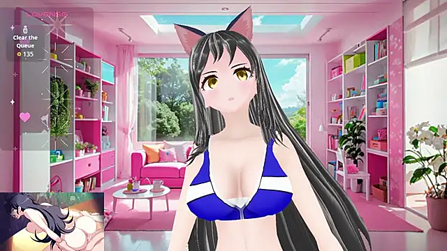 Snapshot of KimiStar chatting on 09/19/25, 04:22 KimiStar online show from 09/19/25, 04:22