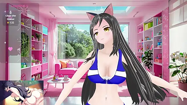 Snapshot of KimiStar chatting on 10/13/25, 06:42 KimiStar online show from 10/13/25, 06:42