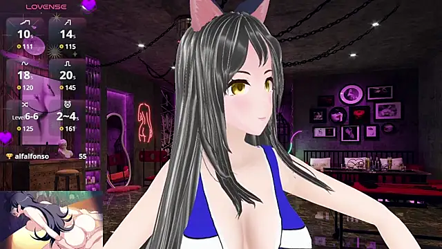 Snapshot of KimiStar chatting on 03/09/25, 06:32 KimiStar online show from 03/09/25, 06:32