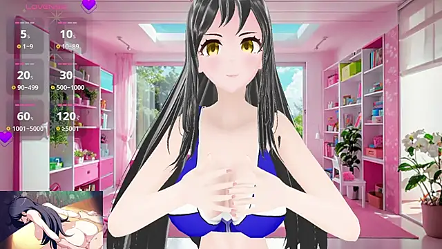 Snapshot of KimiStar chatting on 03/19/25, 03:19 KimiStar online show from 03/19/25, 03:19