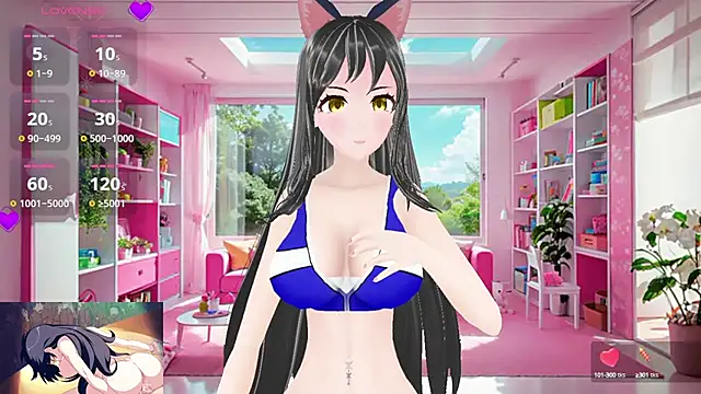 Snapshot of KimiStar chatting on 03/07/25, 03:07 KimiStar online show from 03/07/25, 03:07