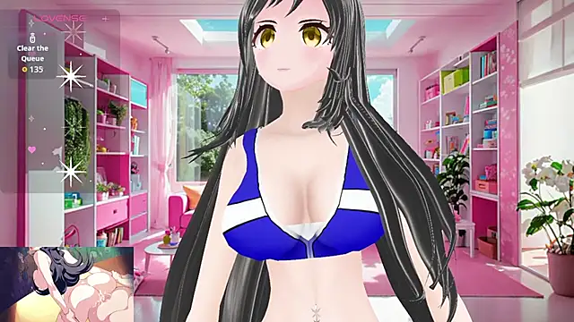 Snapshot of KimiStar chatting on 10/29/25, 07:57 KimiStar online show from 10/29/25, 07:57