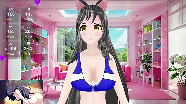 Snapshot of KimiStar chatting on 03/06/25, 04:38 KimiStar online show from 03/06/25, 04:38