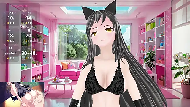 Snapshot of KimiStar chatting on 09/15/25, 03:01 KimiStar online show from 09/15/25, 03:01