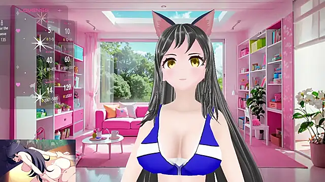 Snapshot of KimiStar chatting on 09/11/25, 04:07 KimiStar online show from 09/11/25, 04:07