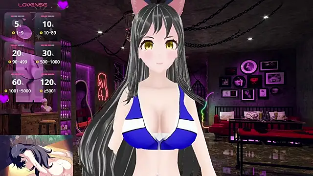 Snapshot of KimiStar chatting on 03/02/25, 04:14 KimiStar online show from 03/02/25, 04:14