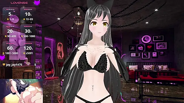 Snapshot of KimiStar chatting on 03/12/25, 06:32 KimiStar online show from 03/12/25, 06:32