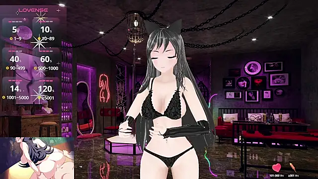 Snapshot of KimiStar chatting on 10/12/25, 05:03 KimiStar online show from 10/12/25, 05:03