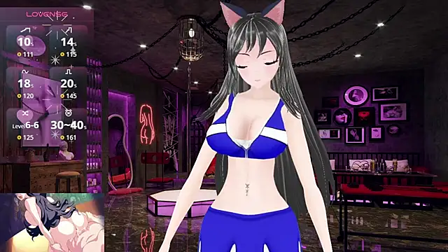 Snapshot of KimiStar chatting on 10/07/25, 04:41 KimiStar online show from 10/07/25, 04:41