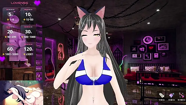 Snapshot of KimiStar chatting on 03/10/25, 03:20 KimiStar online show from 03/10/25, 03:20