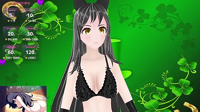 Snapshot of KimiStar chatting on 03/17/25, 03:29 KimiStar online show from 03/17/25, 03:29