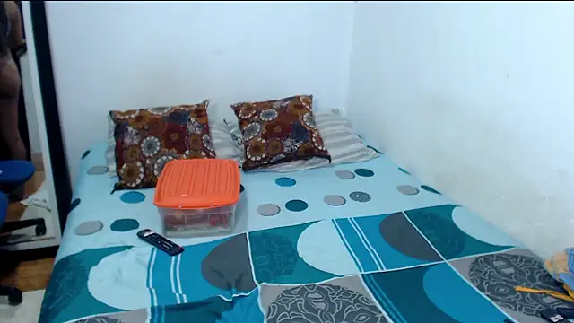 Ashley Spicy online show from 01/09/26, 04:14