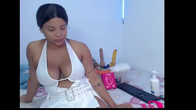 Ashley Spicy online show from 02/07/26, 02:47