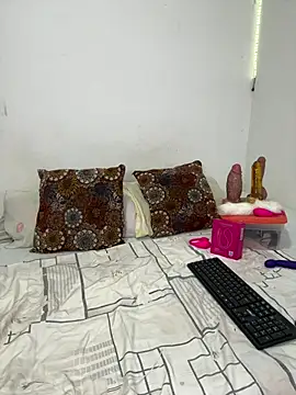 Ashley Spicy online show from 07/11/26, 03:34