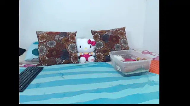 Ashley Spicy online show from 05/06/26, 04:55