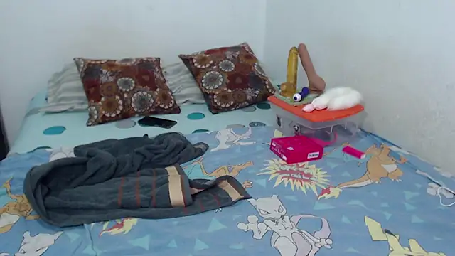 Ashley Spicy online show from 01/14/26, 04:21