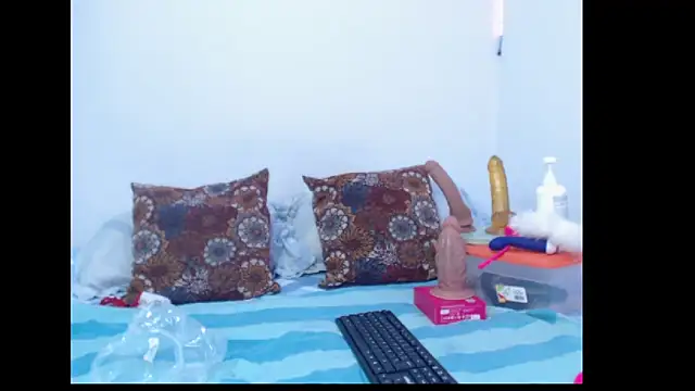 Ashley Spicy online show from 04/15/26, 04:55