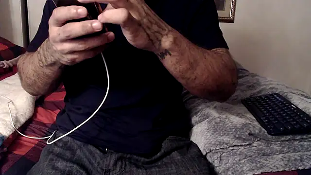 Str8 Soldier online show from 02/28/25, 02:20