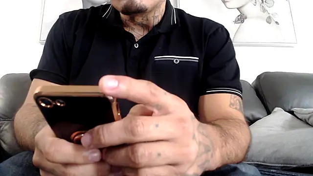 Str8 Soldier online show from 02/17/25, 04:39