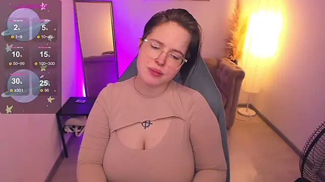 Manic pixie  online show from 03/19/26, 03:45