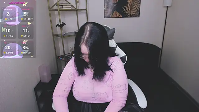 Manic pixie  online show from 12/04/25, 03:55