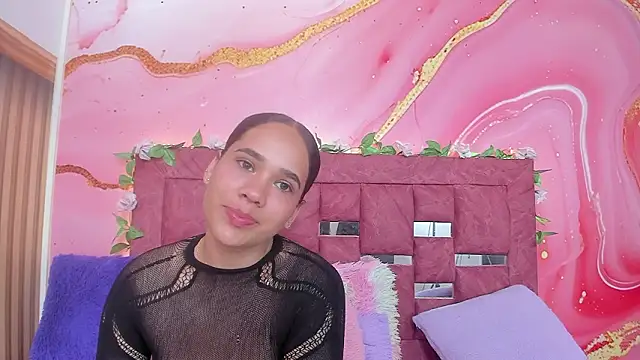 scarlett  evans  online show from 03/04/26, 06:37