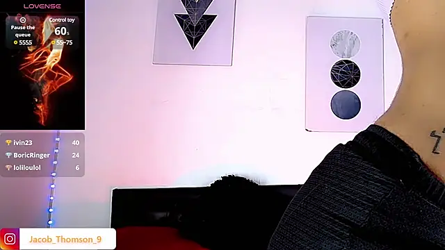 lucyangel 11 online show from 03/19/25, 06:55