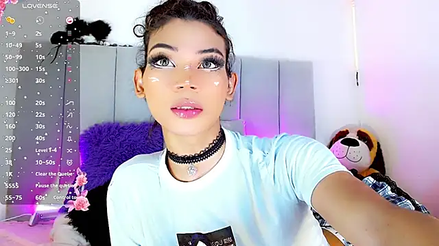 lucyangel 11 online show from 02/02/25, 10:49