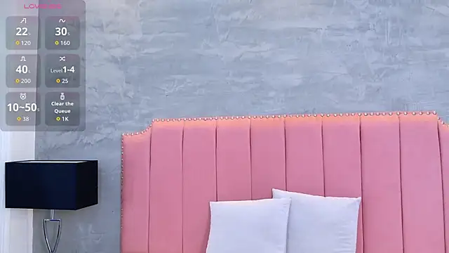 Alaia Colins online show from 01/08/26, 03:23