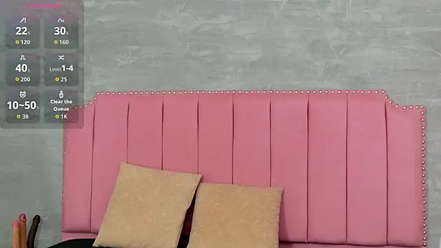 Alaia Colins online show from 02/05/26, 07:15