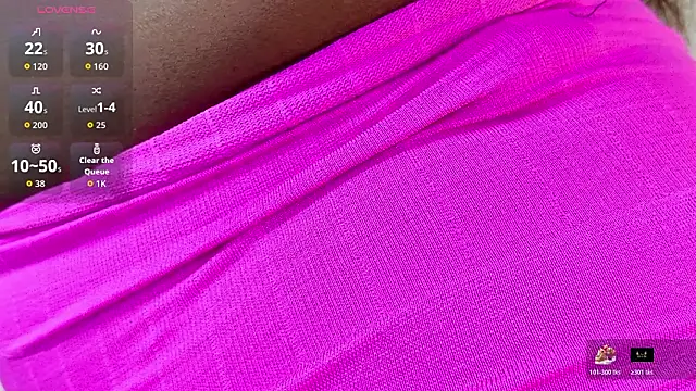 Alaia Colins online show from 03/02/26, 02:01