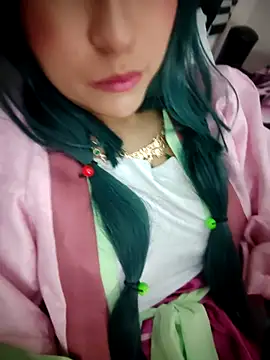 AnnieBuu online show from 02/22/25, 07:56