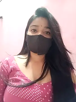 Simran-001 online show from 03/12/26, 11:25