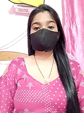 Snapshot of Simran-001 chatting on 10/06/25, 01:45 Simran-001 online show from 10/06/25, 01:45