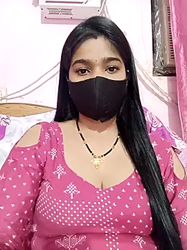 Snapshot of Simran-001 chatting on 10/14/25, 01:34 Simran-001 online show from 10/14/25, 01:34