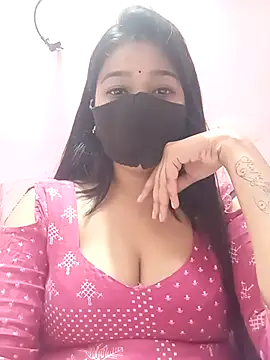 Simran-001 online show from 02/22/26, 01:57