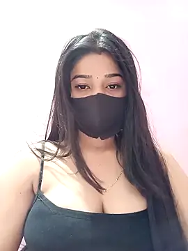 Simran-001 online show from 04/22/26, 12:45