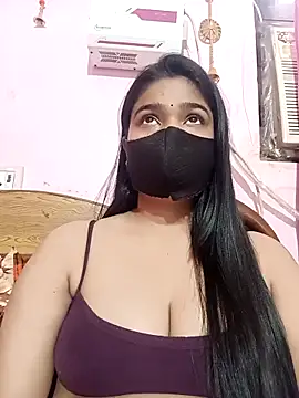 Simran-001 online show from 03/01/26, 02:55