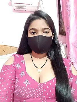 Snapshot of Simran-001 chatting on 10/19/25, 03:15 Simran-001 online show from 10/19/25, 03:15