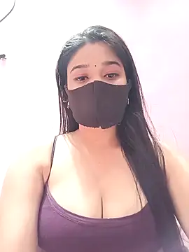 Simran-001 online show from 12/22/25, 11:43