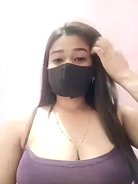 Simran-001 online show from 04/26/26, 12:57