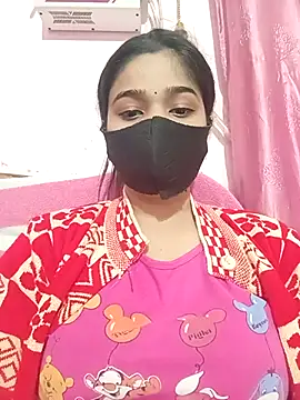 Snapshot of Simran-001 chatting on 11/29/25, 01:55 Simran-001 online show from 11/29/25, 01:55