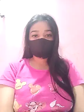 Simran-001 online show from 12/21/25, 11:34