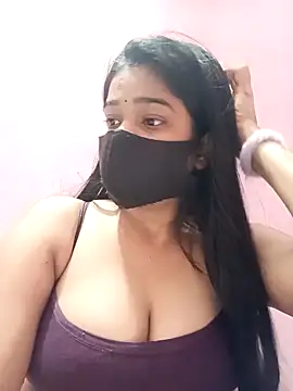 Simran-001 online show from 03/01/26, 05:35